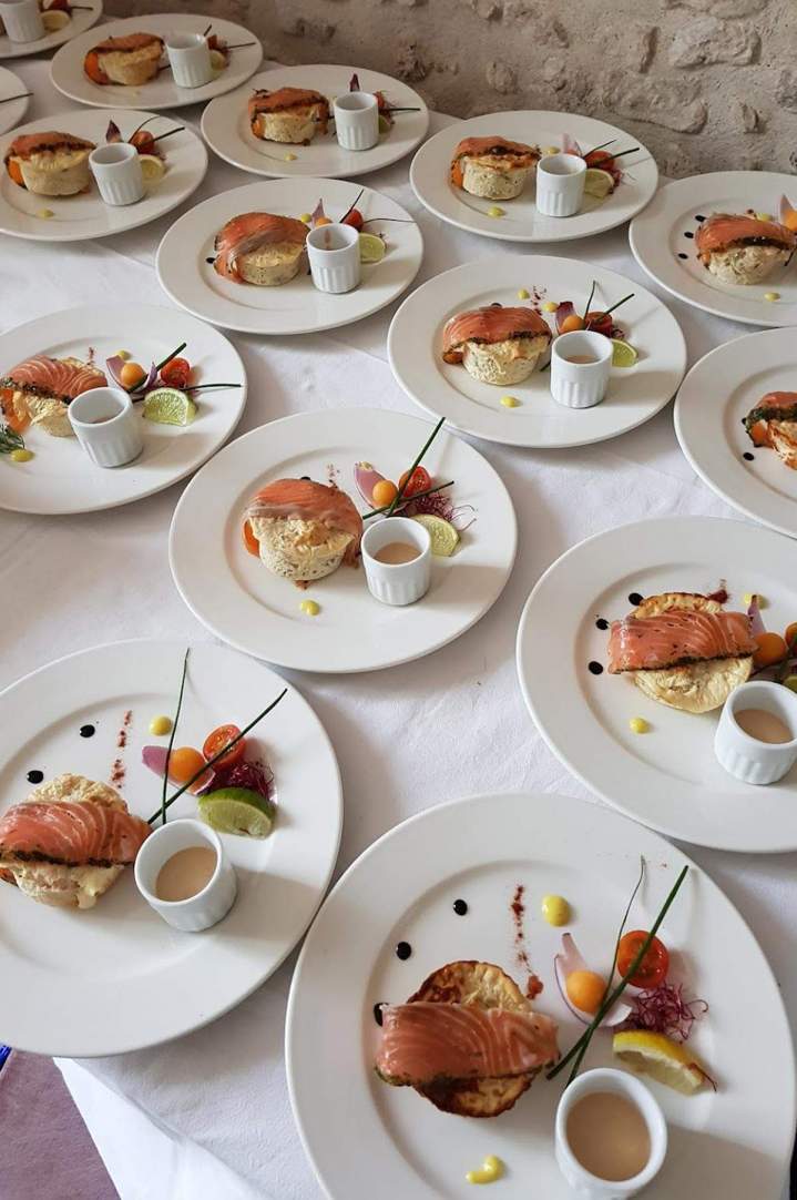 Un service traiteur de qualité, un savoir-faire de longue date.