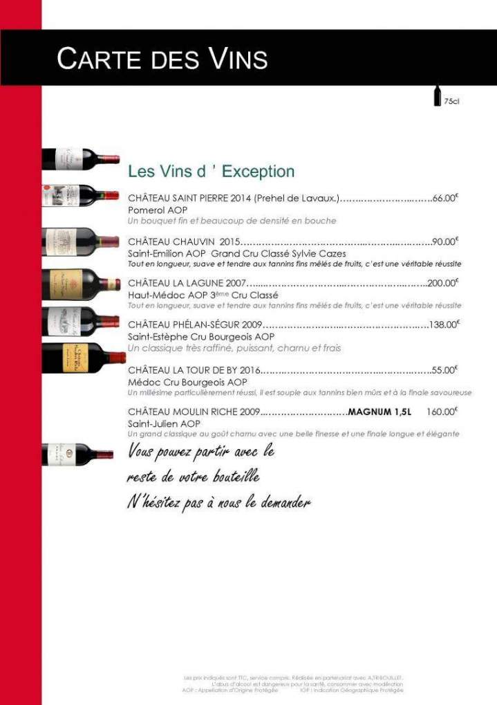 Nos suggestions gourmandes à Le Perray-en-Yvelines