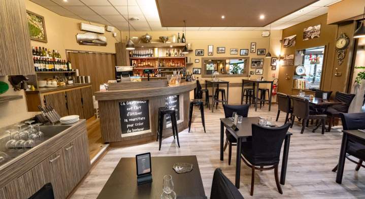 Notre restaurant à Le Perray-en-Yvelines