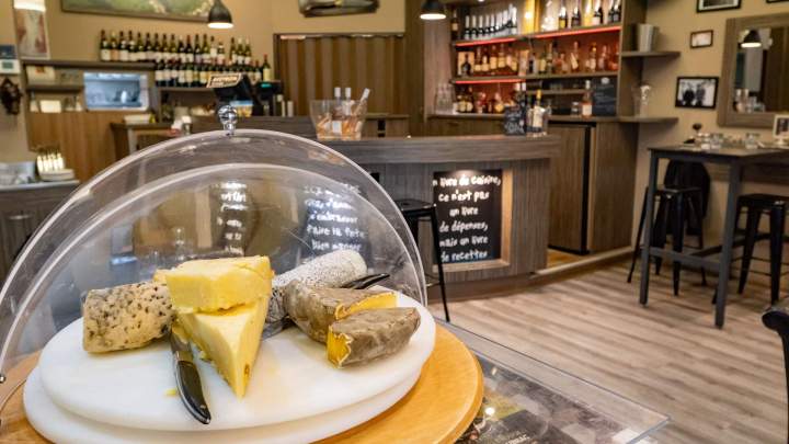 Notre restaurant à Le Perray-en-Yvelines