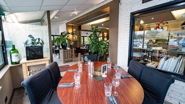 Notre restaurant à Le Perray-en-Yvelines