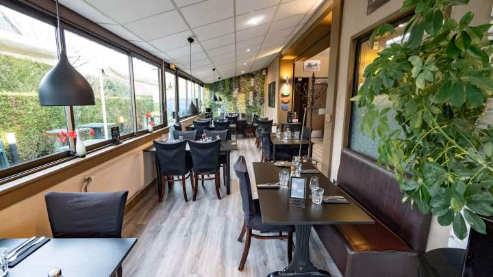 Notre restaurant à Le Perray-en-Yvelines