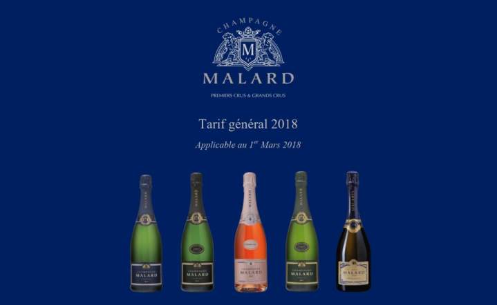 Nos tarif de champagne à Le Perray-en-Yvelines