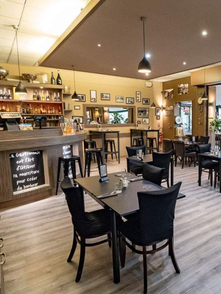 Restaurant bar au Perray-en-Yvelines