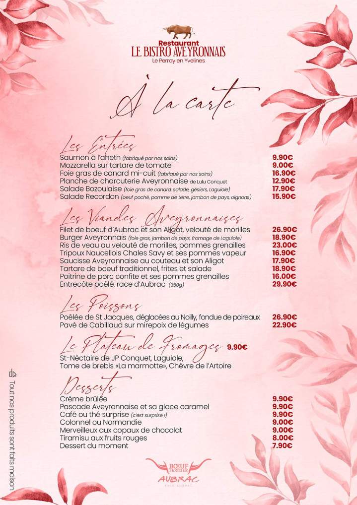 Notre carte à Le Perray-en-Yvelines