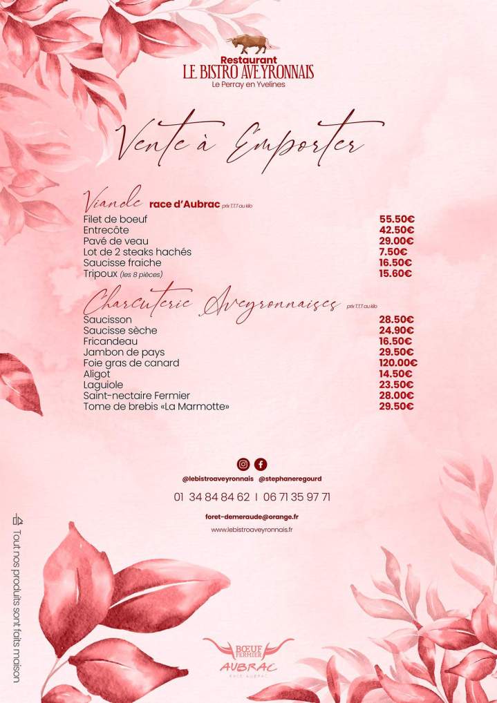 Notre carte à Le Perray-en-Yvelines